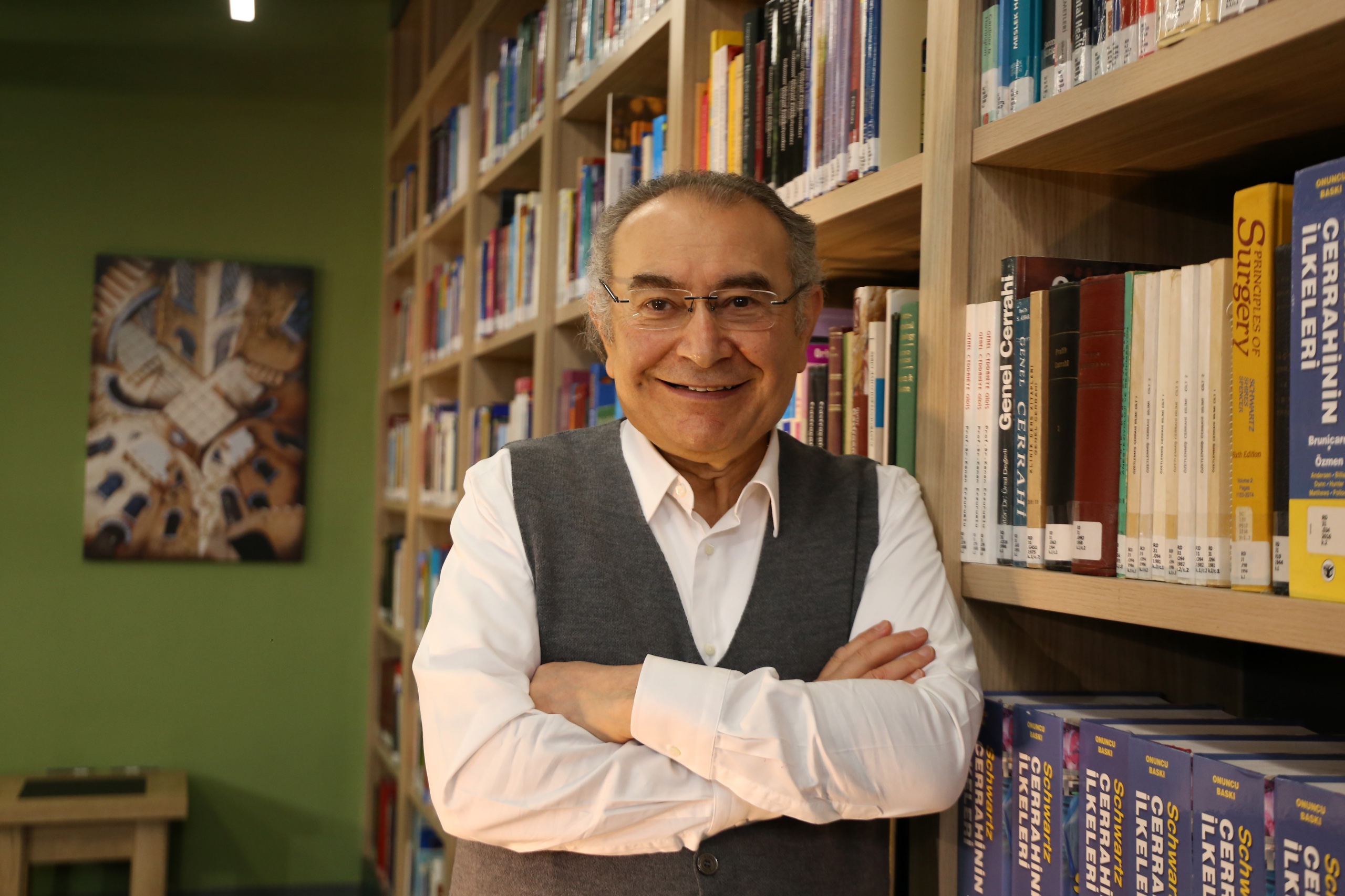 Prof. Dr. Nevzat Tarhan